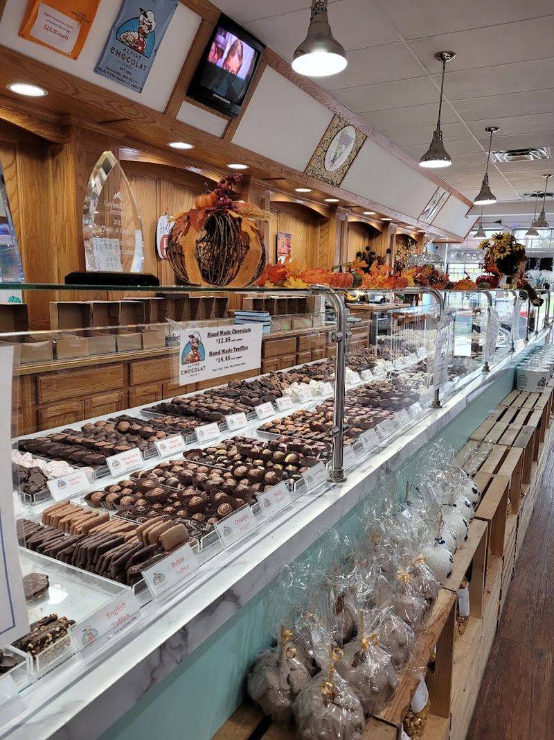 Alpine Chocolat Haus (Gaylord)