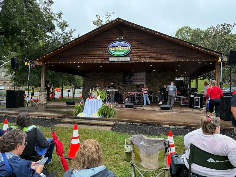 First Friday Concert Series - Hancock Park, Dahlonega