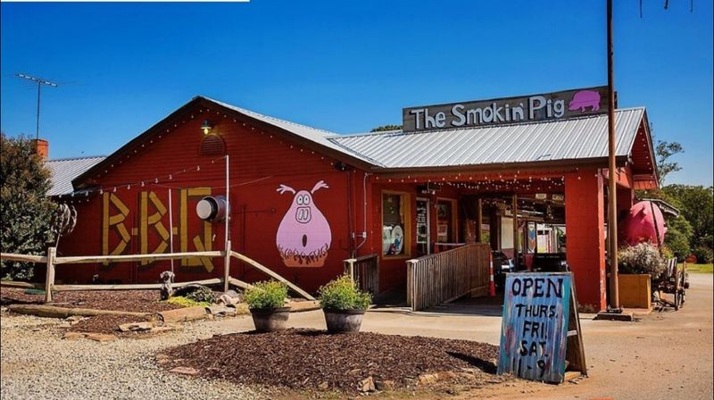 The Smoaky Pig - Bluffton, Beaufort County