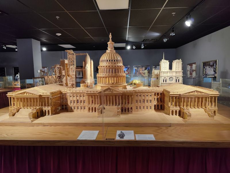 Matchstick Marvels Museum