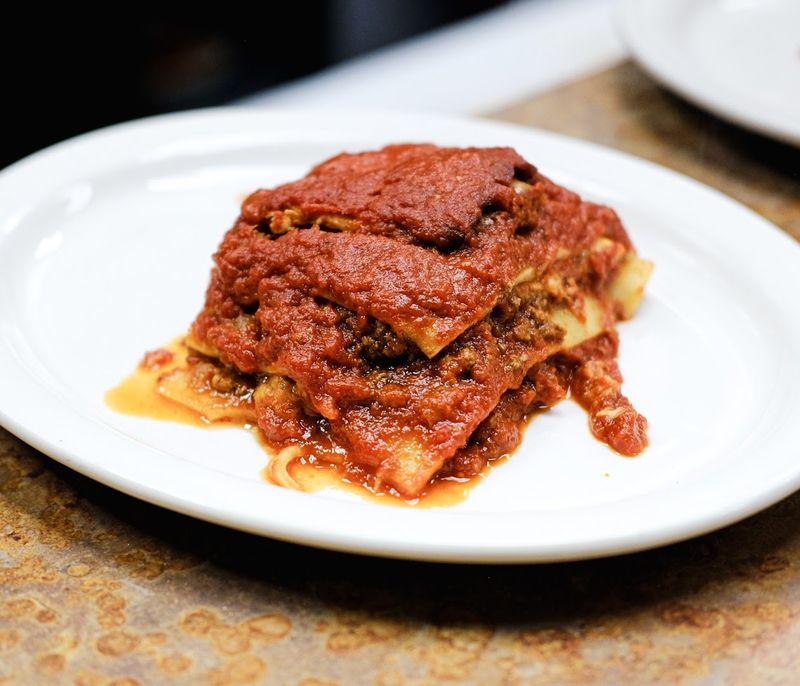 Scali Ristorante - Cincinnati, Ohio