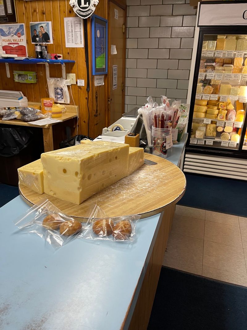 Shisler's Cheese House