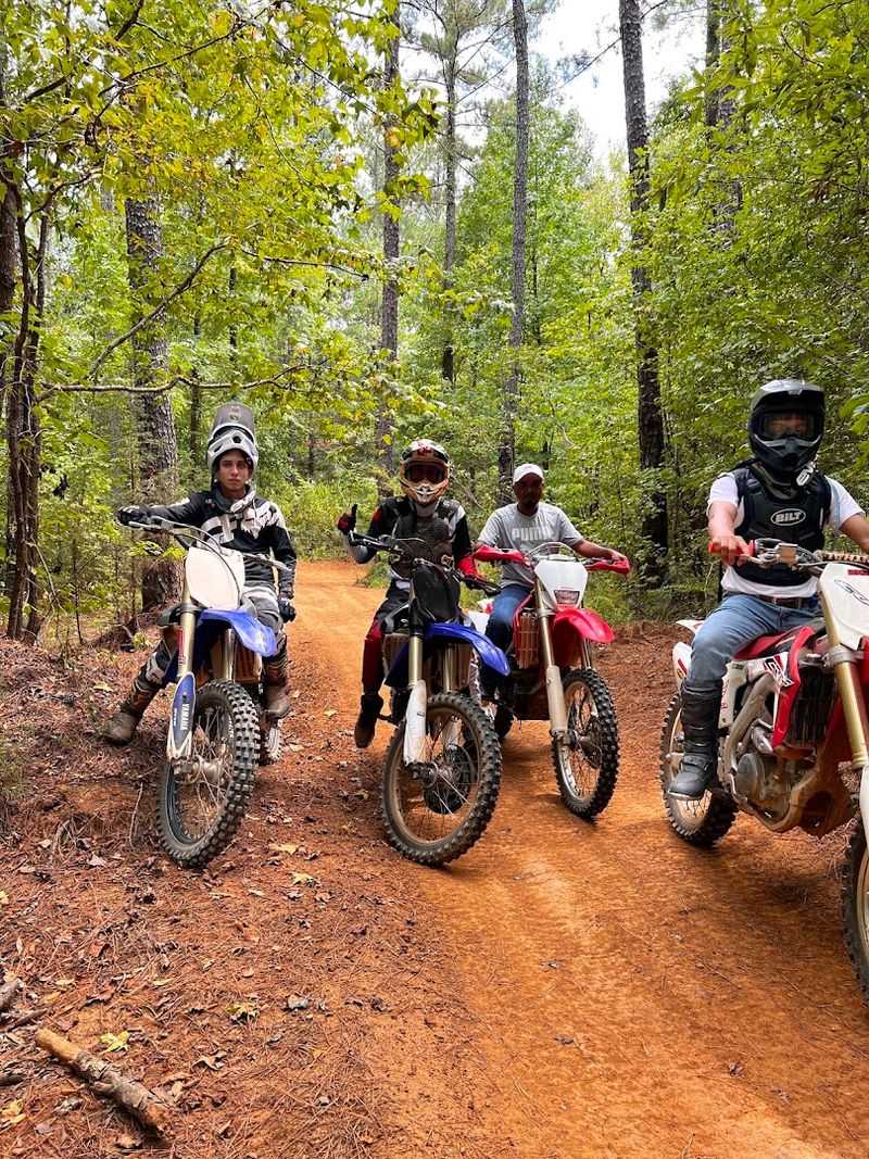 Enoree OHV Trailhead