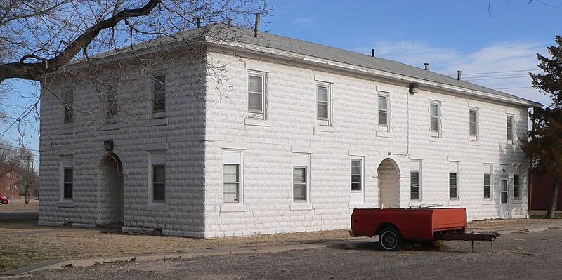 Goodwell, Oklahoma — A Small Town at the Center of Plains Agriculture