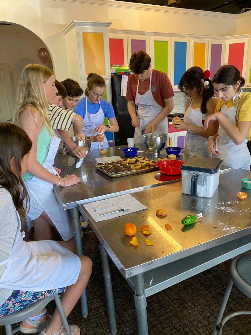 Young Chefs Academy