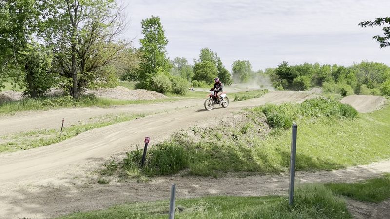 Lakeview OHV Park - Solon