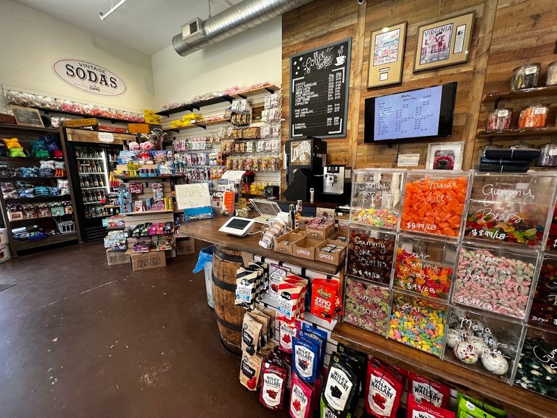Cape Charles Candy Company &mdash; Cape Charles