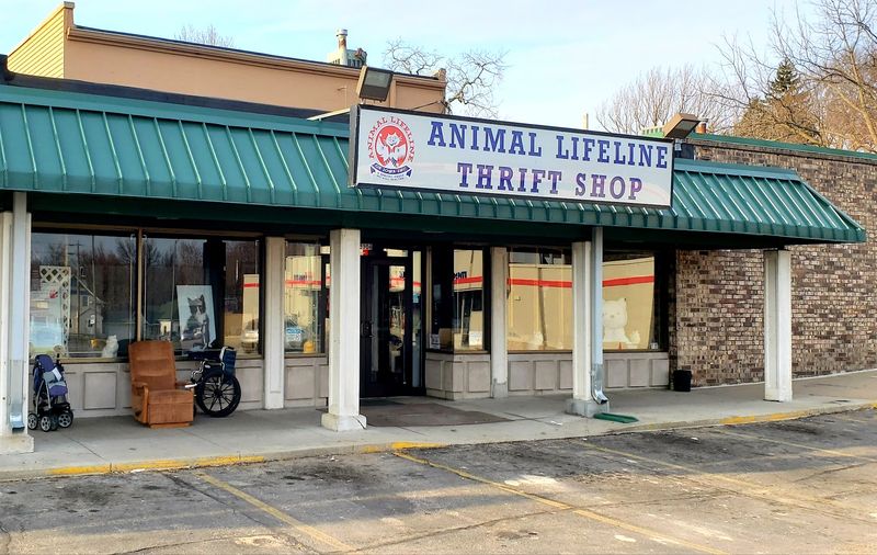 Animal Lifeline Thrift Shop