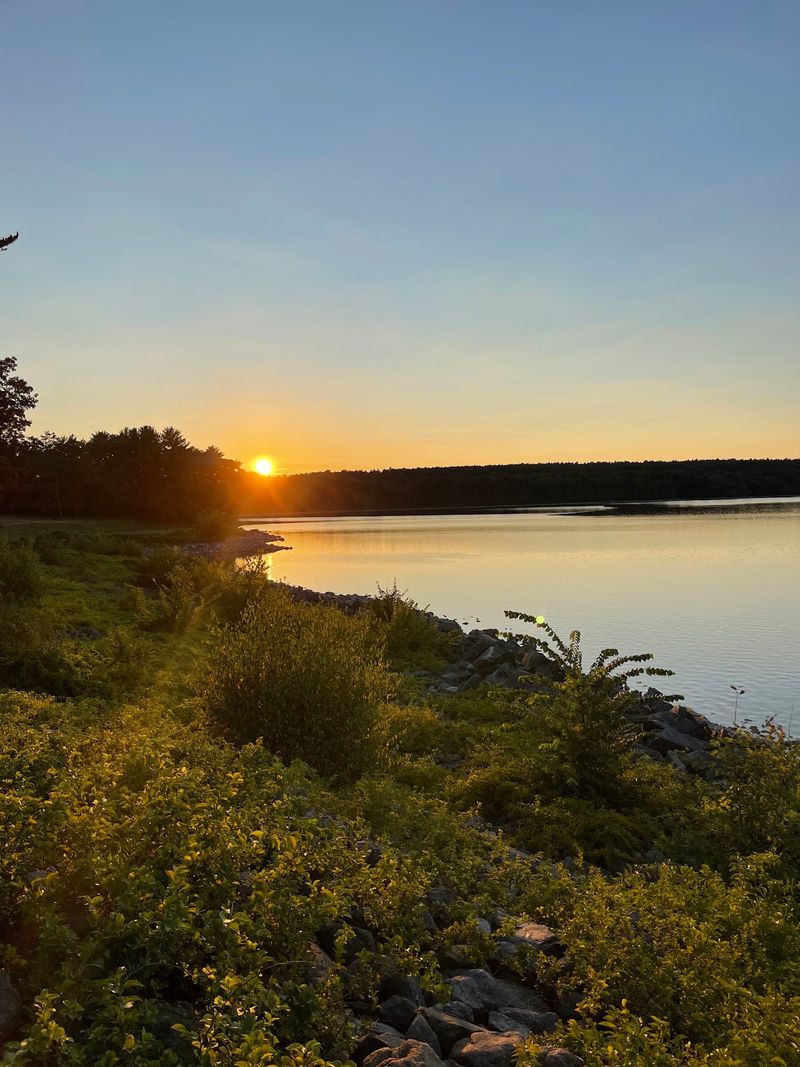 Quabbin Reservoir, Belchertown, Hampshire County