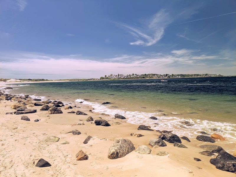 Crane Beach - Ipswich