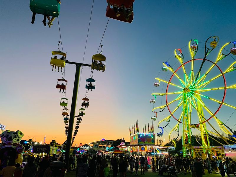 Cumming Country Fair & Festival (Cumming, Forsyth County)