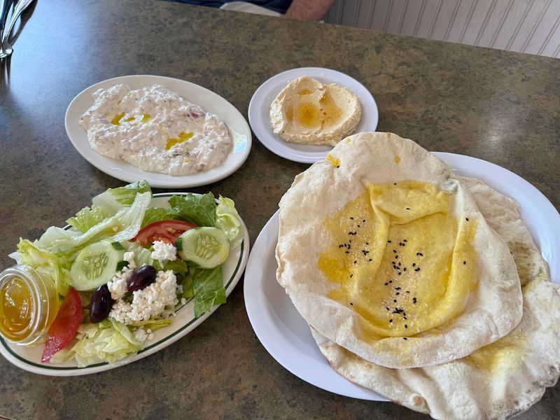 Boston Kebab - Waltham