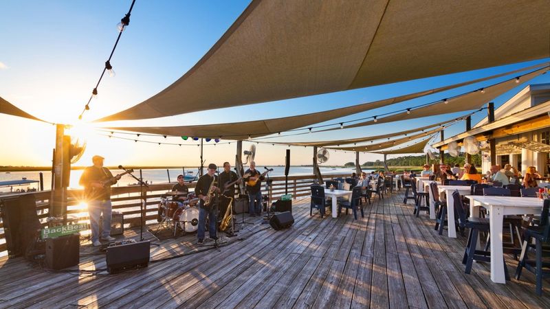 The Wharf, Jekyll Island, Glynn County