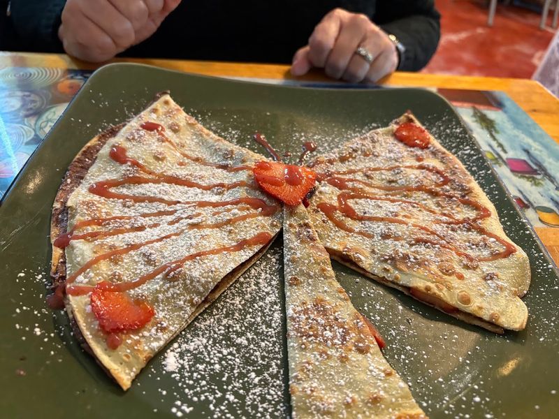 Cr&ecirc;pes de Luxe Cafe