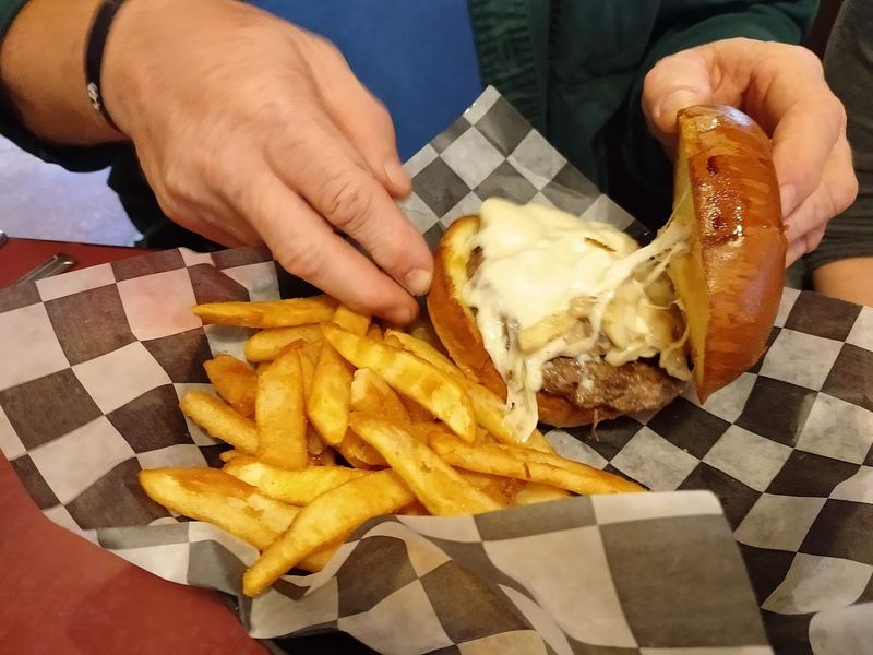 Boondocks Restaurant & Drive Thru - Cardington, Ohio