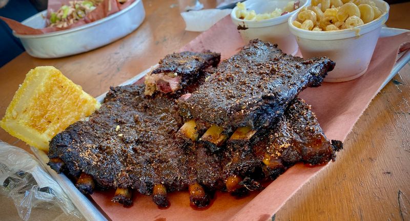 Monk's BBQ — Purcellville