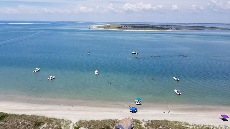 Cape Lookout National Seashore