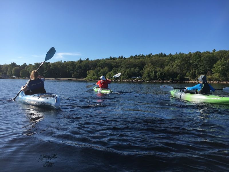 Hopkinton State Park - Hopkinton, Middlesex County
