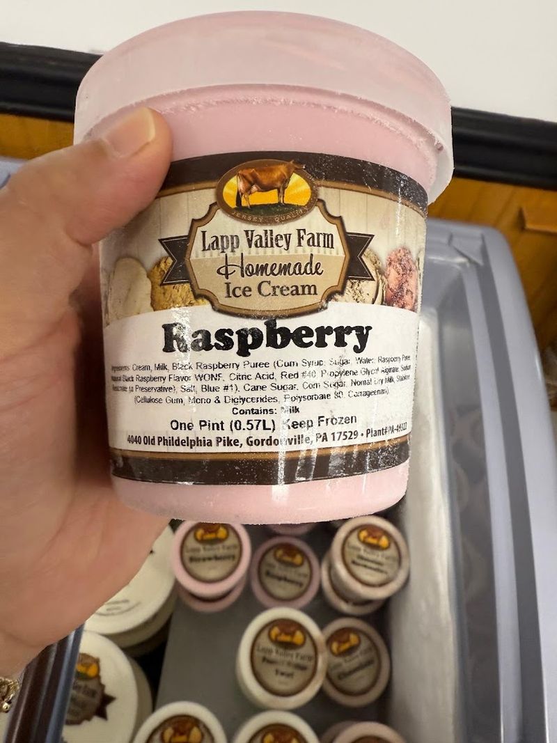 Lapp Valley Farm - New Holland, Lancaster County