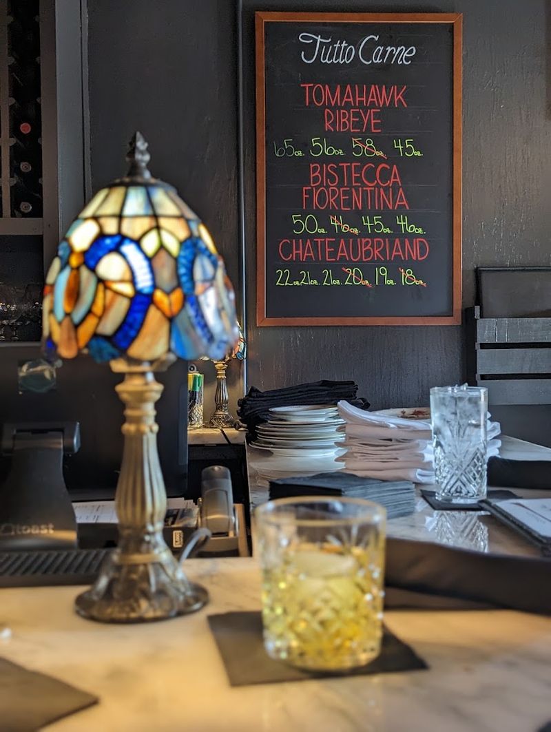 A Boutique Steakhouse Unlike Any Other