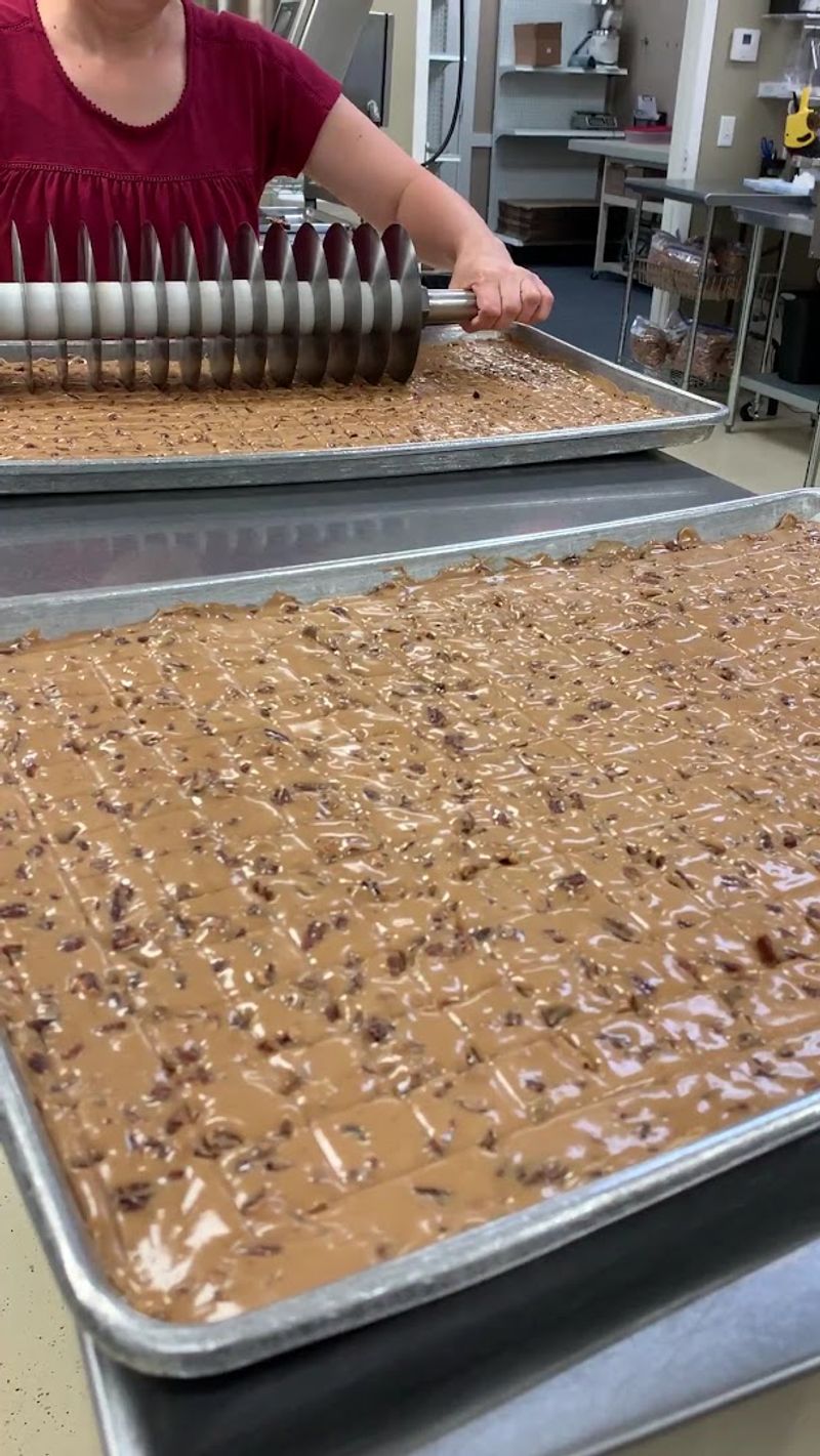 Caramels and Toffee Made With Old-Fashioned Craftsmanship