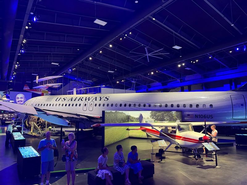 A Powerful Flight Story in Charlotte