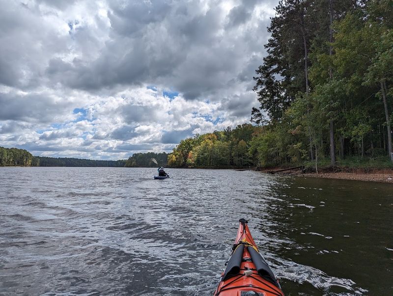 Falls Lake State Recreation Area - Wake Forest, Wake County