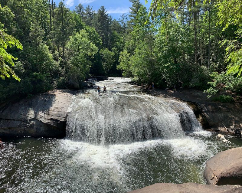 Gorges State Park - Sapphire, Transylvania County