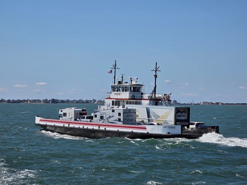 Ocracoke Island - Ocracoke, Hyde County