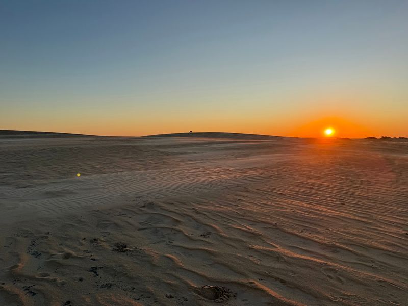 Jockey's Ridge State Park - Nags Head