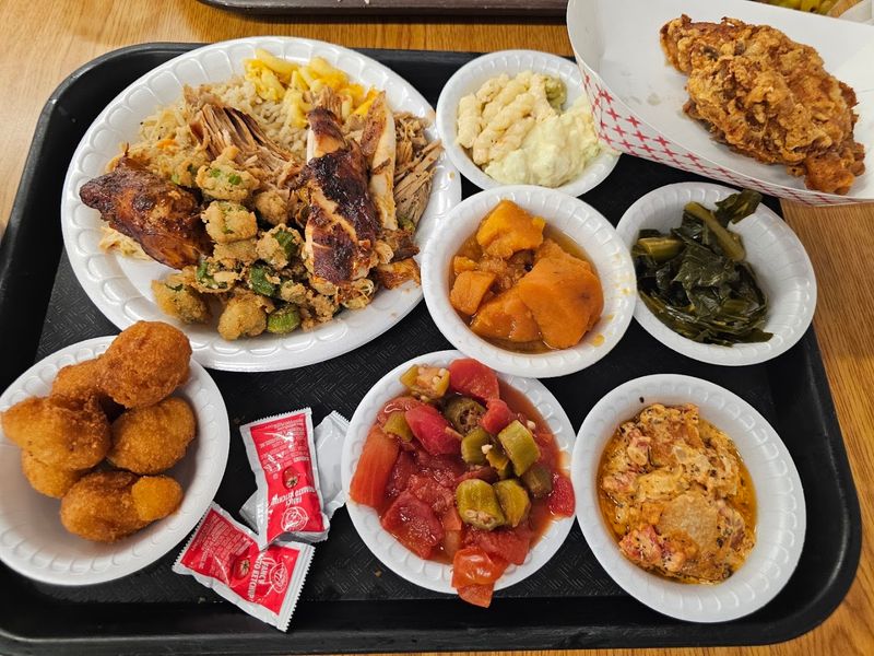 Little Pigs BBQ - Columbia, Richland County
