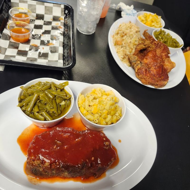 Gail's Soul Food