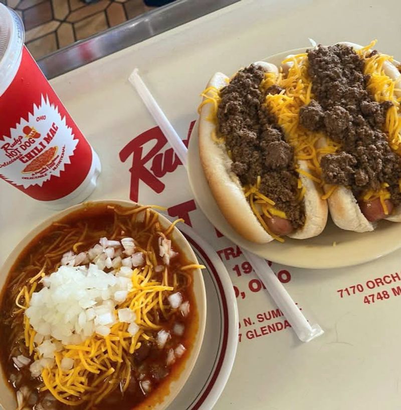 Rudy's Hot Dog (Toledo)