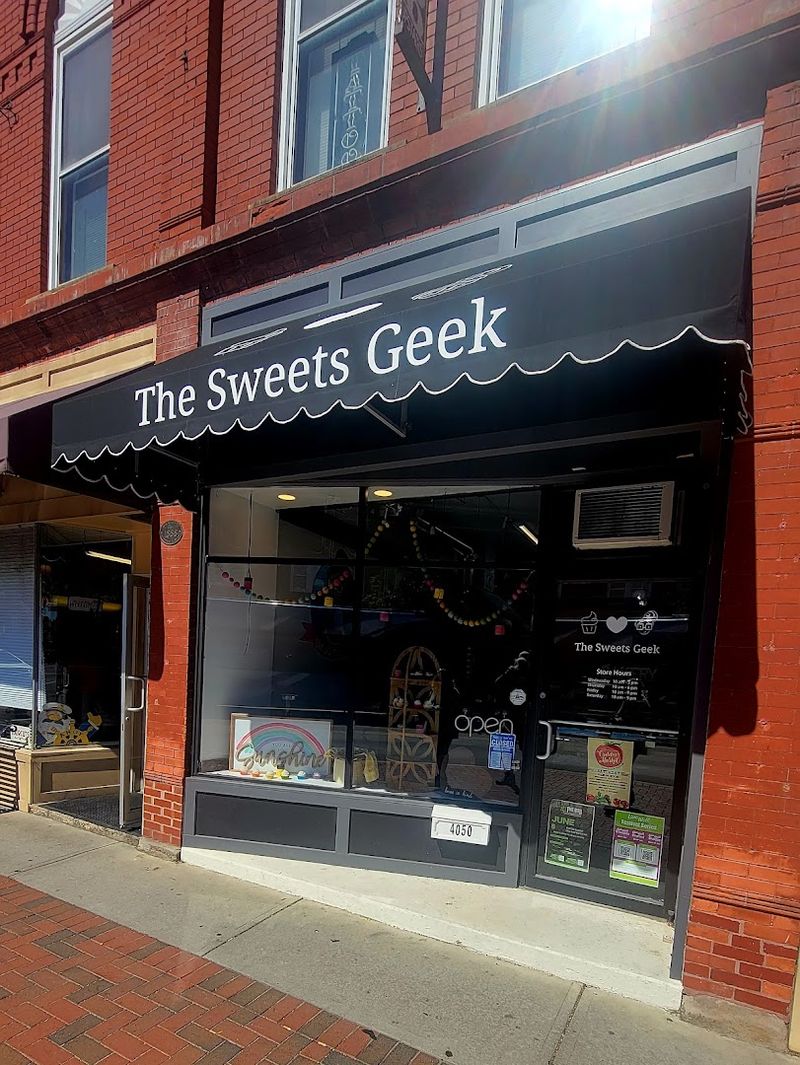 The Sweets Geek (Willoughby)