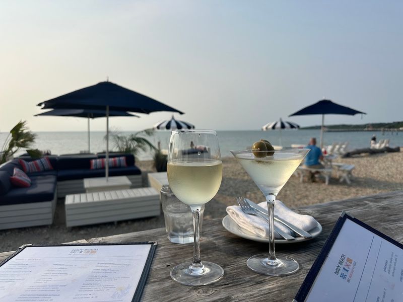 Navy Beach — Montauk, New York