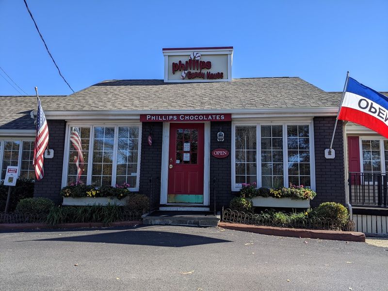 Phillips Chocolates (Boston)
