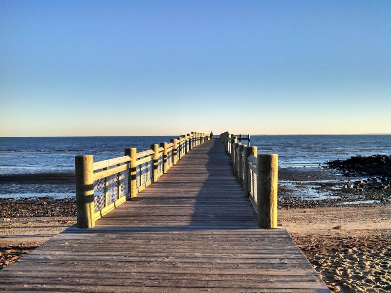 Silver Sands State Park - Milford, New Haven County