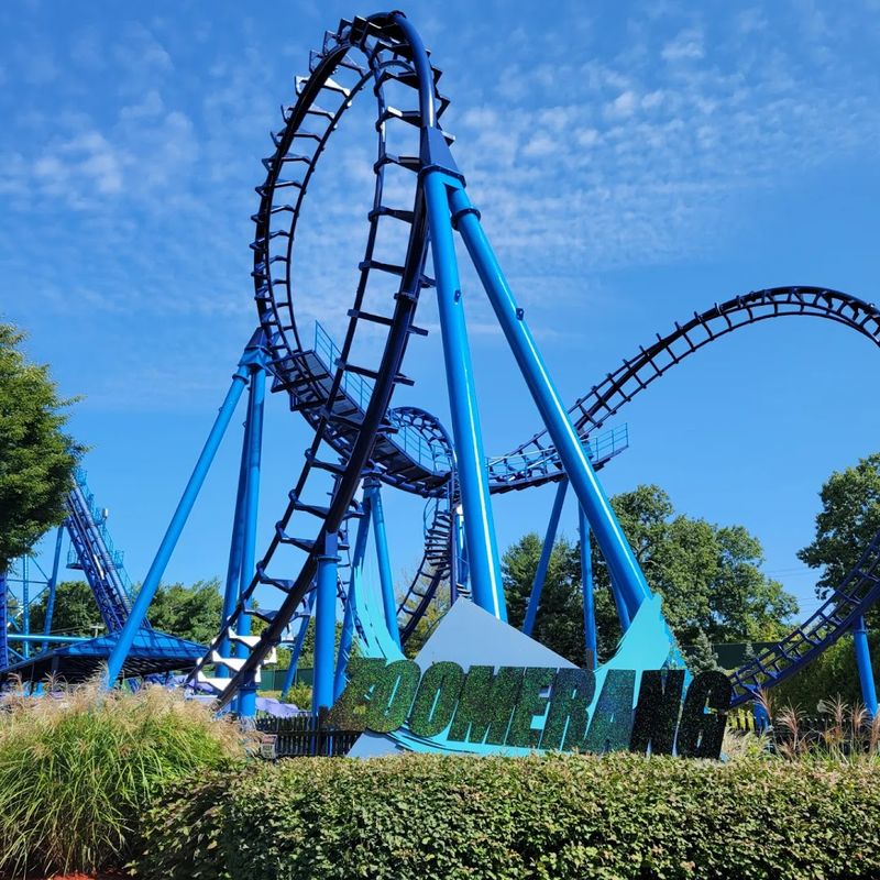 Lake Compounce Fourth of July Celebration - Bristol