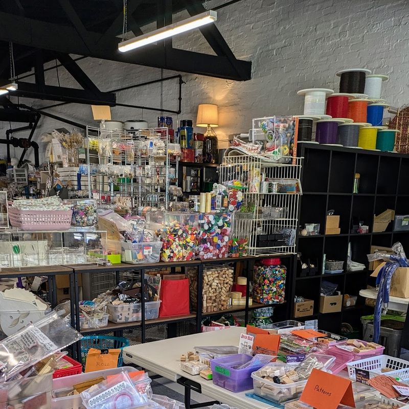 Valley Creative Reuse - Harrisonburg