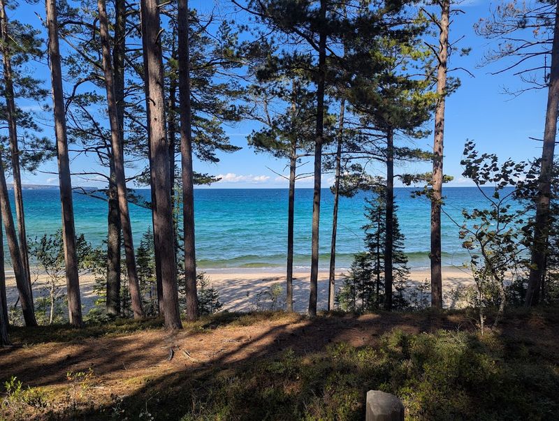 Miners Beach - Munising, Alger County
