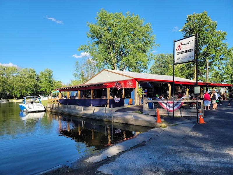 Barado's On The Water - Syracuse, Onondaga County