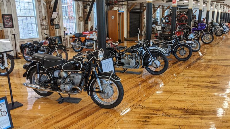 New England Motorcycle Museum
