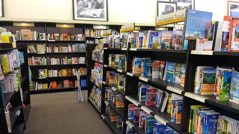 Books-A-Million - Cherokee, Cherokee County