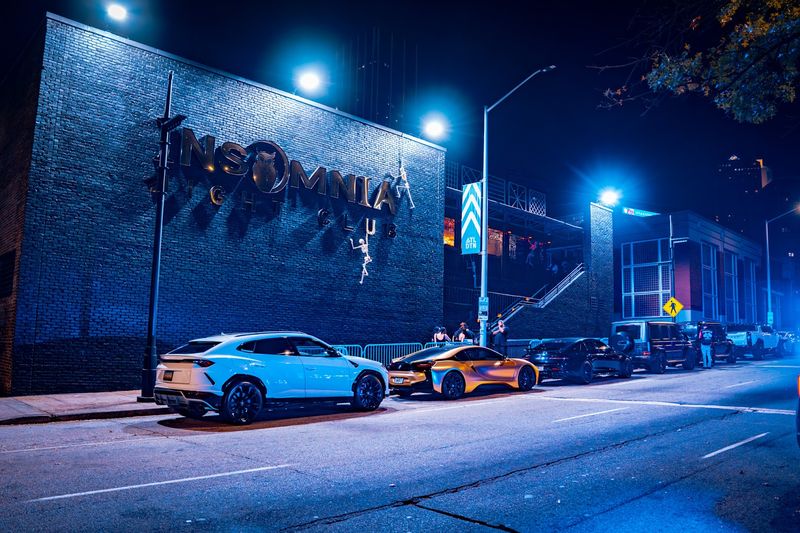 Insomnia Nightclub - Atlanta, Fulton County