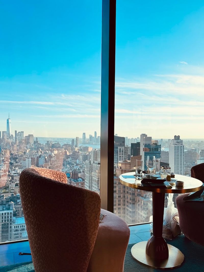 Nubeluz - Midtown East, New York City