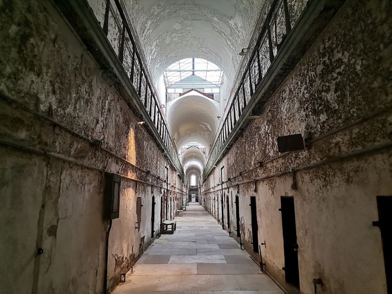 Eastern State Penitentiary - Philadelphia