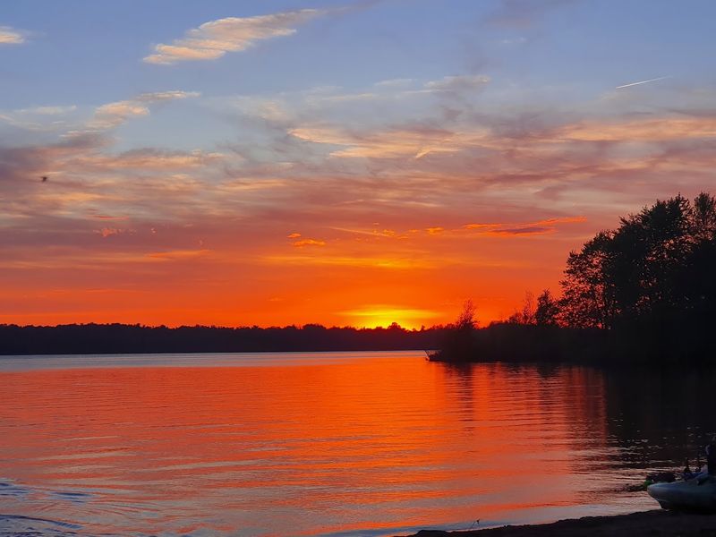 Linesville - Pymatuning Reservoir