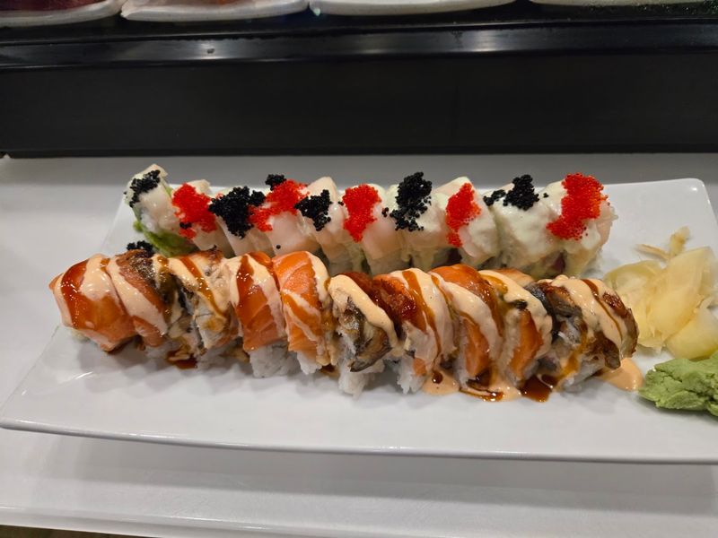 Genki Noodles and Sushi Atlanta - Atlanta, Fulton County,