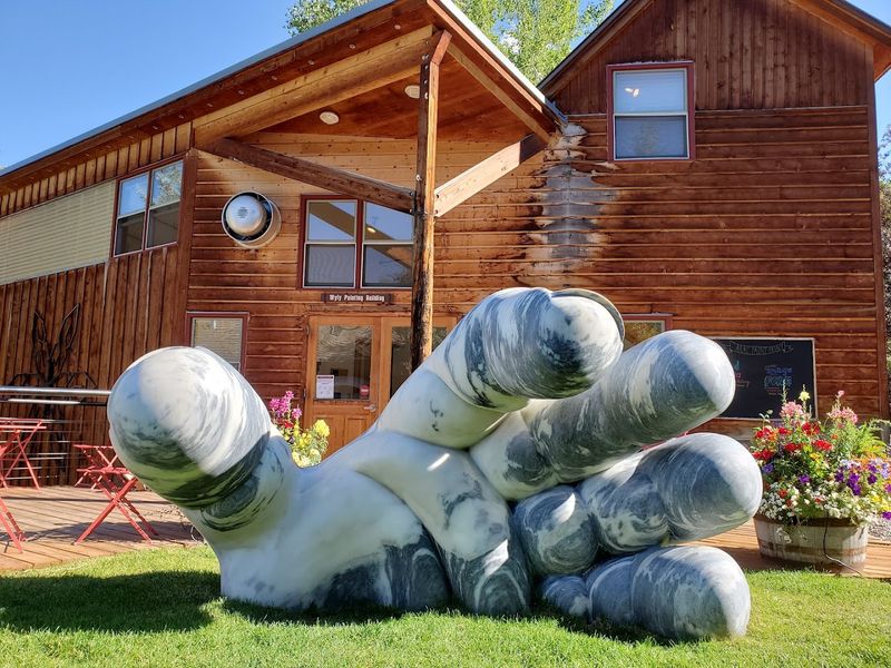 Anderson Ranch Arts Center - Snowmass Village, Pitkin County,