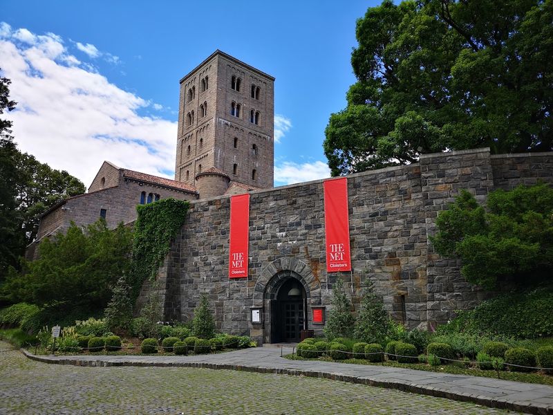The Cloisters Creates a Storybook Skyline